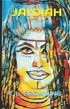 Paperback Jai'diah: The Lost Princess Book
