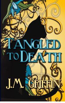 Paperback Tangled to Death Book