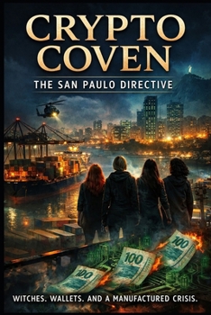 Paperback Crypto Coven: The Token Gate Book