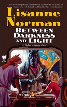 Mass Market Paperback Between Darkness and Light Book