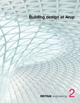 Hardcover Building Design at Arup Book