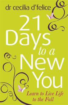Paperback 21 Days to the New You Book