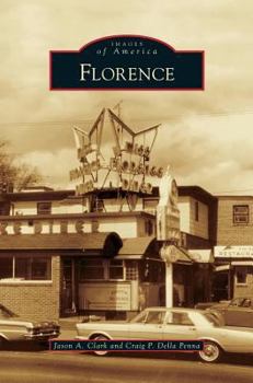 Hardcover Florence Book