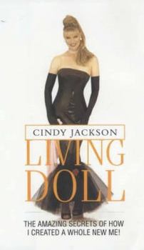 Hardcover Living Doll Book