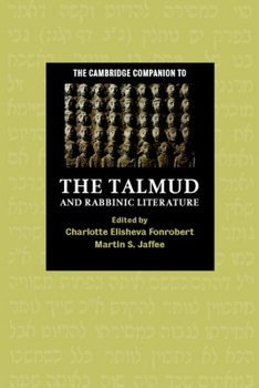 Paperback The Cambridge Companion to the Talmud and Rabbinic Literature Book