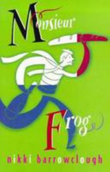 Paperback Monsieur Frog Book