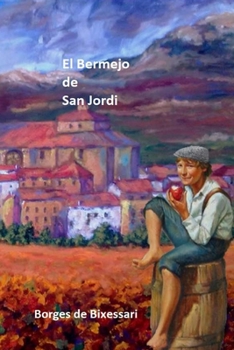 Paperback El Bermejo de San Jordi [Spanish] Book
