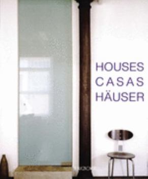 Hardcover Houses / Casas / Häuser [German] Book