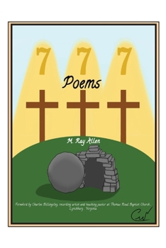 Paperback 777 Poems Book