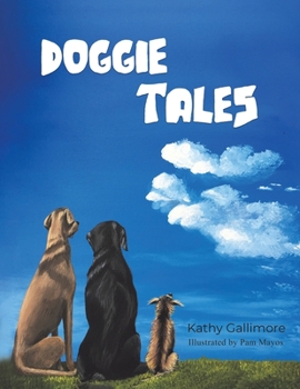 Paperback Doggie Tales Book