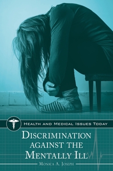 Hardcover Discrimination Against the Mentally Ill Book