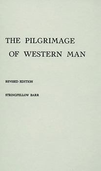 Hardcover The Pilgrimage of Western Man Book