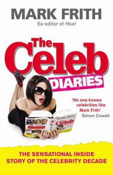 Hardcover The Celeb Diaries Book