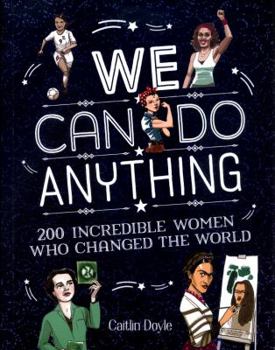 Paperback We Can Do Anything Book
