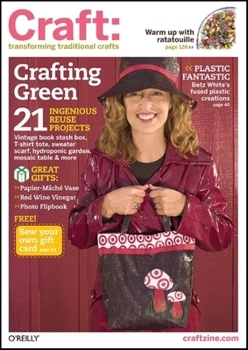 Paperback Craft: Volume 09: Transforming Traditional Crafts Book