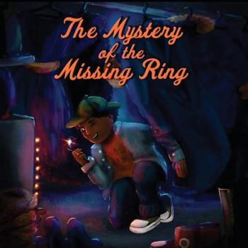 Paperback The Mystery of The Missing Ring Book