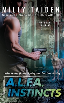 A.L.F.A. Instincts - Book  of the A.L.F.A.