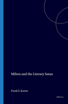 Paperback Milton and the Literary Satan Book