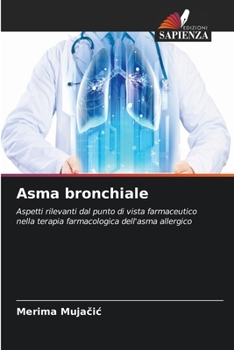 Paperback Asma bronchiale [Italian] Book