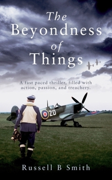 Paperback The Beyondness of Things: The first book in the PETER PARKER series. Book