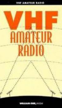 Paperback All about VHF Amateur Radio Book