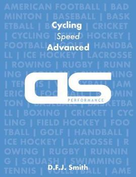 Paperback DS Performance - Strength & Conditioning Training Program for Cycling, Speed, Advanced Book