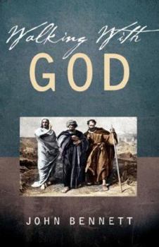Paperback Walking With God Book