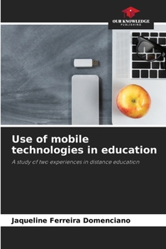 Paperback Use of mobile technologies in education Book