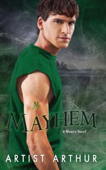 Mayhem - Book #3 of the Mystyx