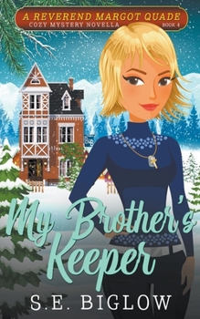 Paperback My Brother's Keeper (A Christian Amateur Sleuth Mystery) Book