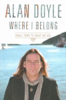 Hardcover Where I Belong Book