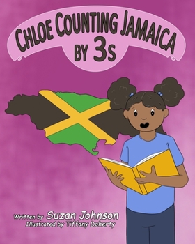 Paperback Chloe Counting Jamaica by 3s Book