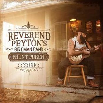 Music - CD Front Porch Sessions Book