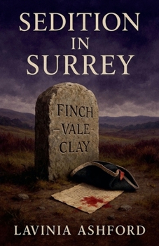 Paperback Sedition in Surrey Book