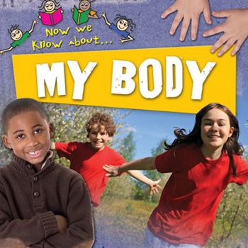 Paperback My Body Book