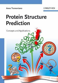 Paperback Protein Structure Prediction: Concepts and Applications Book