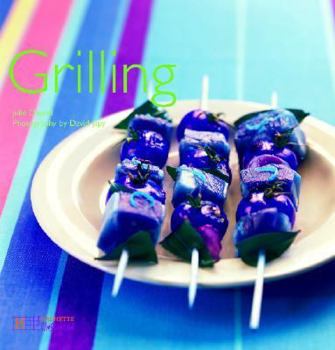 Hardcover Grilling Book