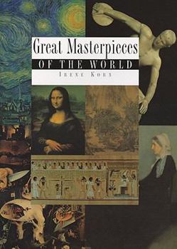 Great Masterpieces of the World (Great Masters)