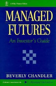 Paperback Managed Futures: An Investor's Guide (Wiley Finance) Book