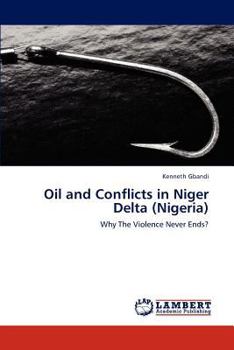 Paperback Oil and Conflicts in Niger Delta (Nigeria) Book