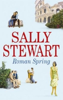 Hardcover Roman Spring Book