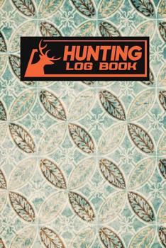 Paperback Hunting Log Book