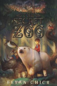 Paperback The Secret Zoo Book