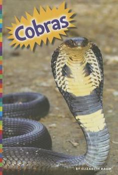 Library Binding Cobras Book