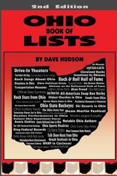 Paperback Ohio Book of Lists, 2nd Edition Book