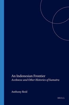Paperback An Indonesian Frontier Book