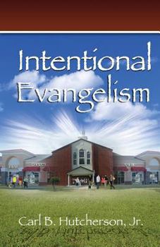 Paperback Intentional Evangelism Book