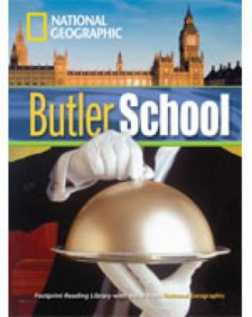 Paperback Butler School: Footprint Reading Library 1300 Book