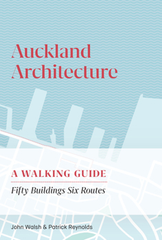 Paperback Auckland Architecture: A Walking Guide Book