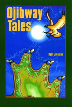 Paperback Ojibway Tales Book